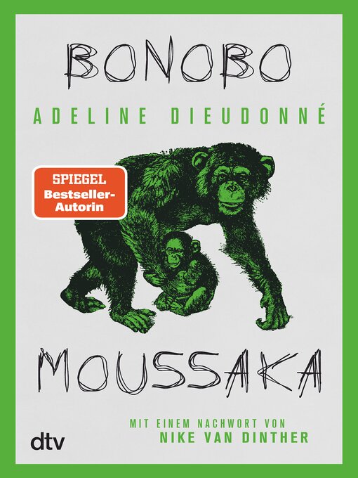 Title details for Bonobo Moussaka by Adeline Dieudonné - Available
